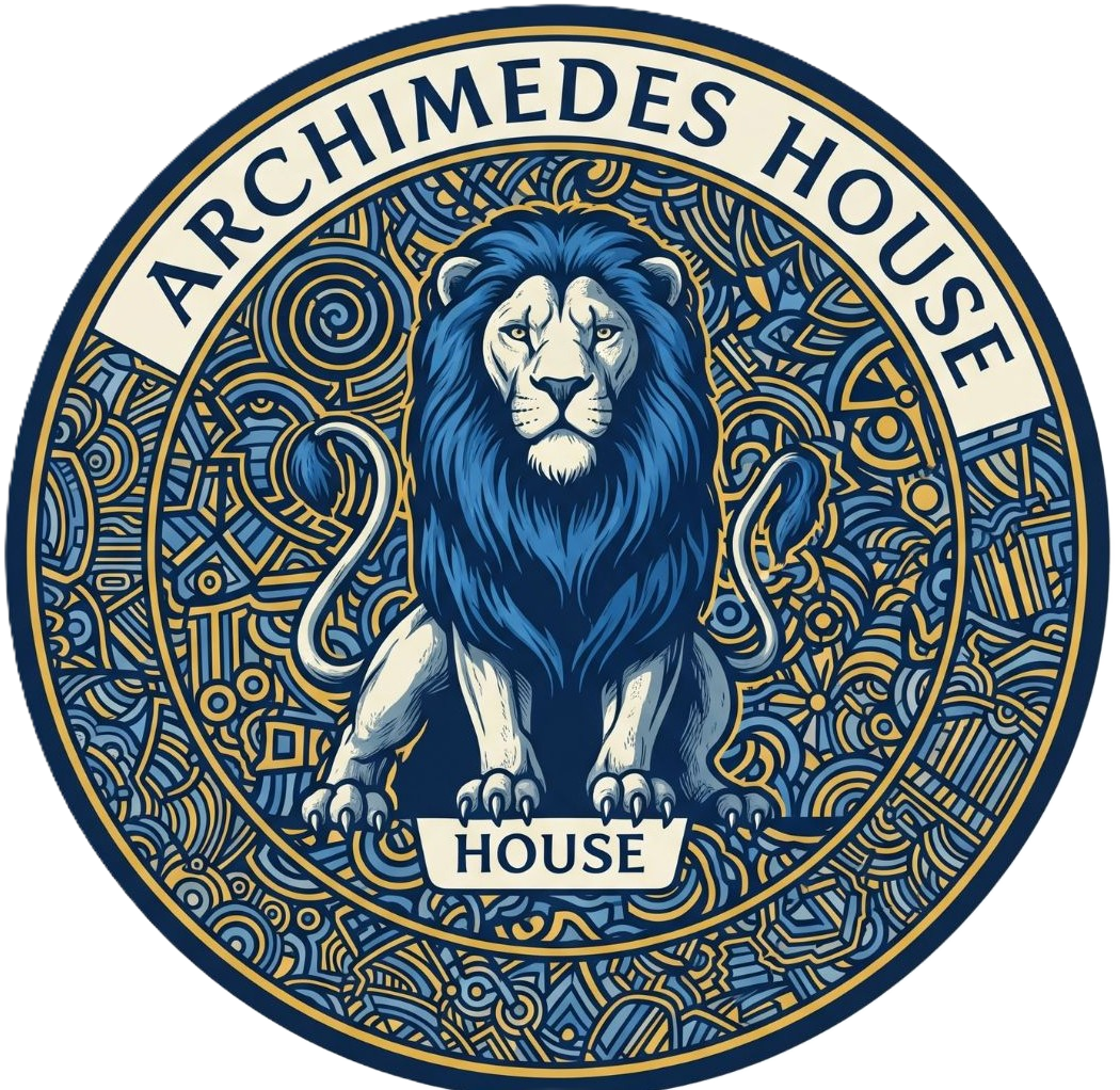 Archimedes House Emblem
