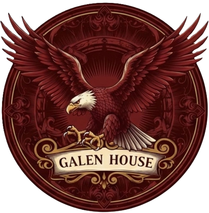 Galen House Emblem