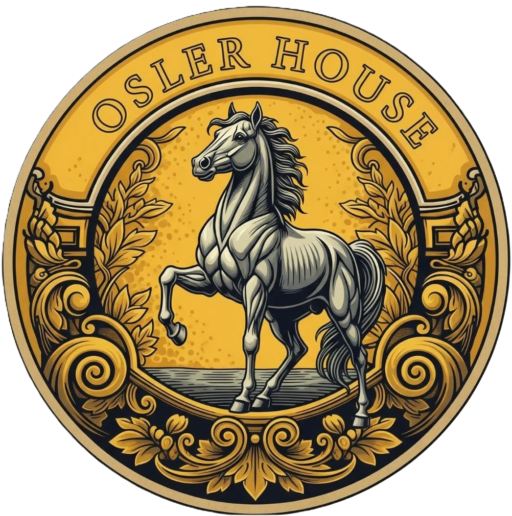 Osler House Emblem